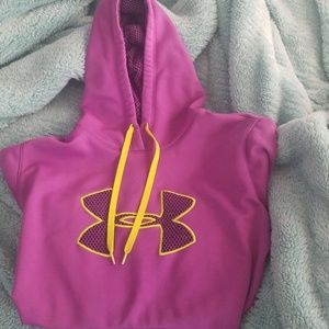 Hooded sweatshirt